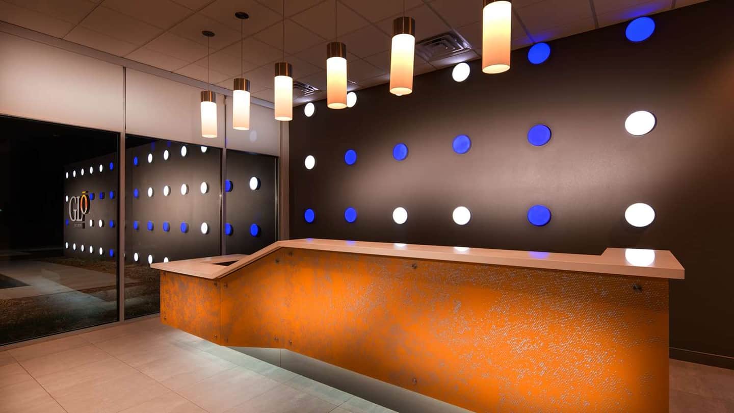 GLo Best Western Nashville Airport