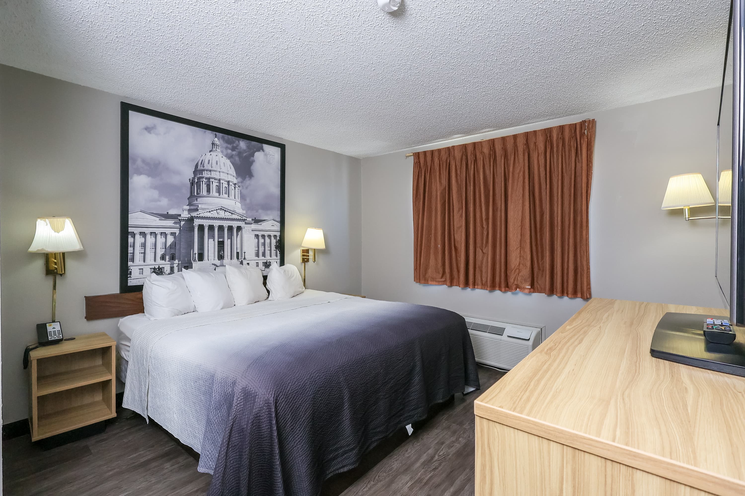 Super 8 by Wyndham Smithville