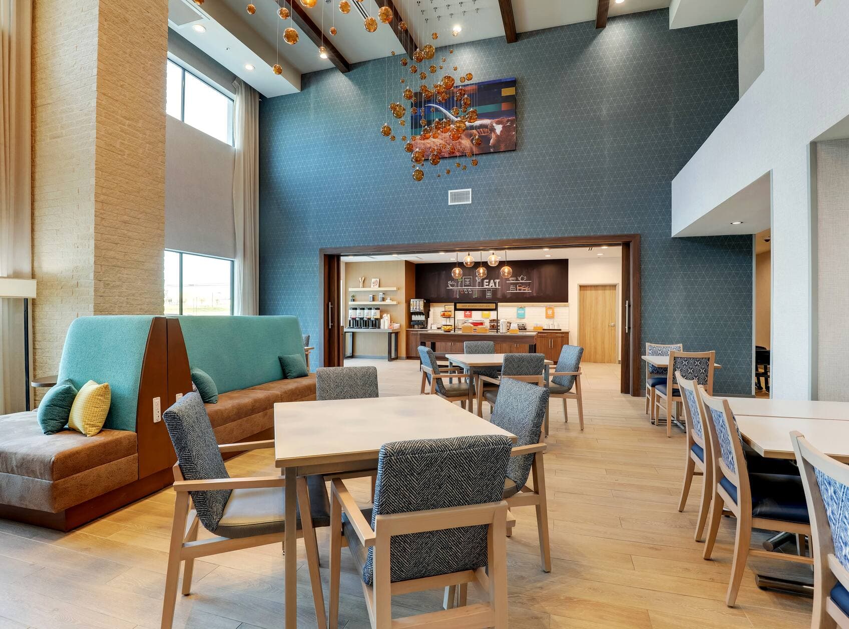 Hampton Inn & Suites by Hilton Weatherford