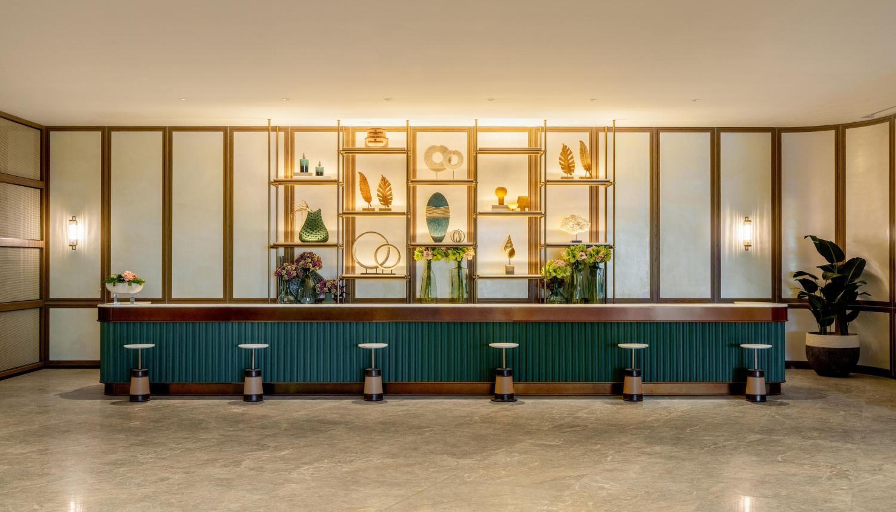 The Fullerton Ocean Park Hotel Hong Kong