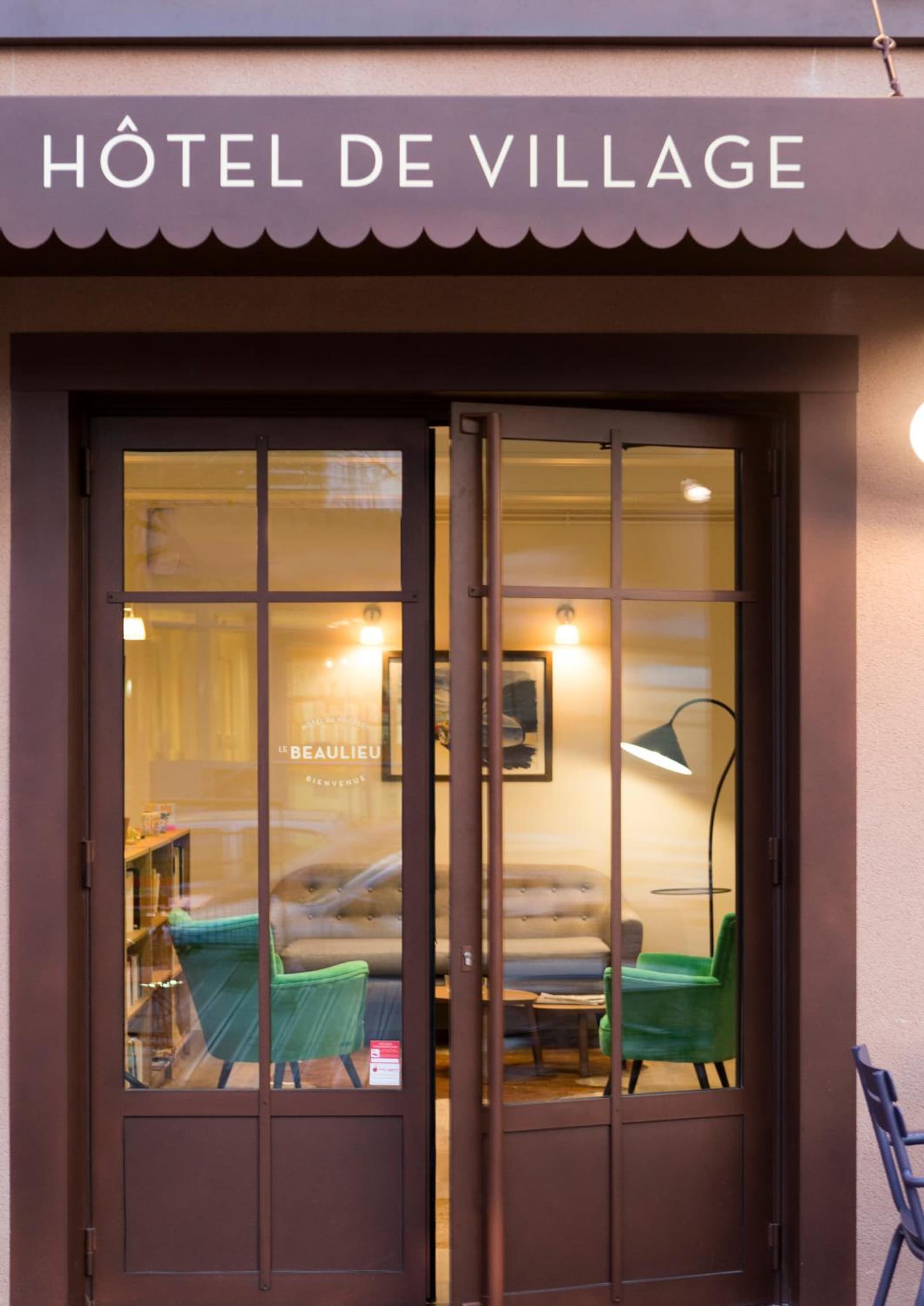 Hotel Beaulieu Lyon Charbonnières