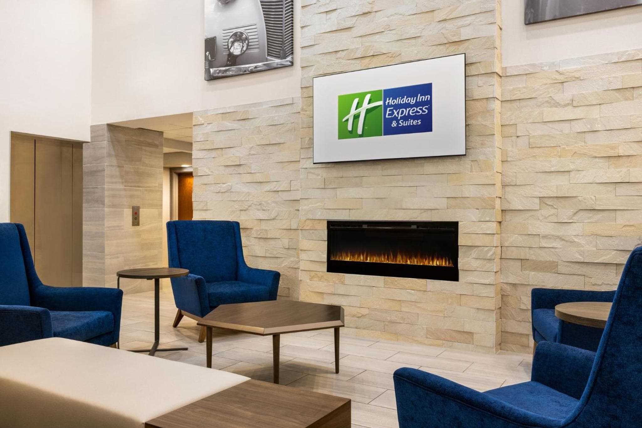 Holiday Inn Express Hotel & Suites Indianapolis W - Airport Area by IHG