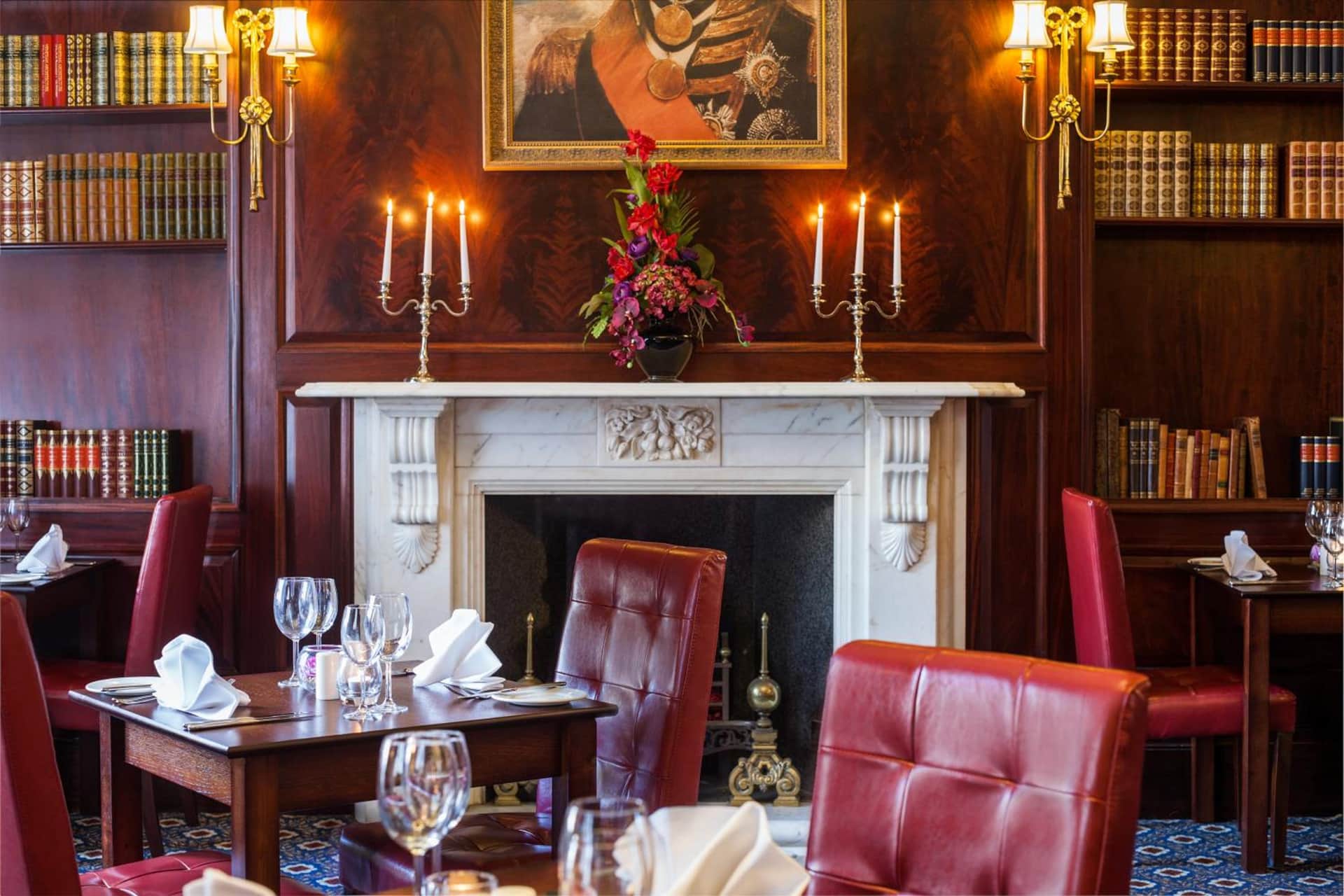 Exeter Rougemont hotel by Sunday