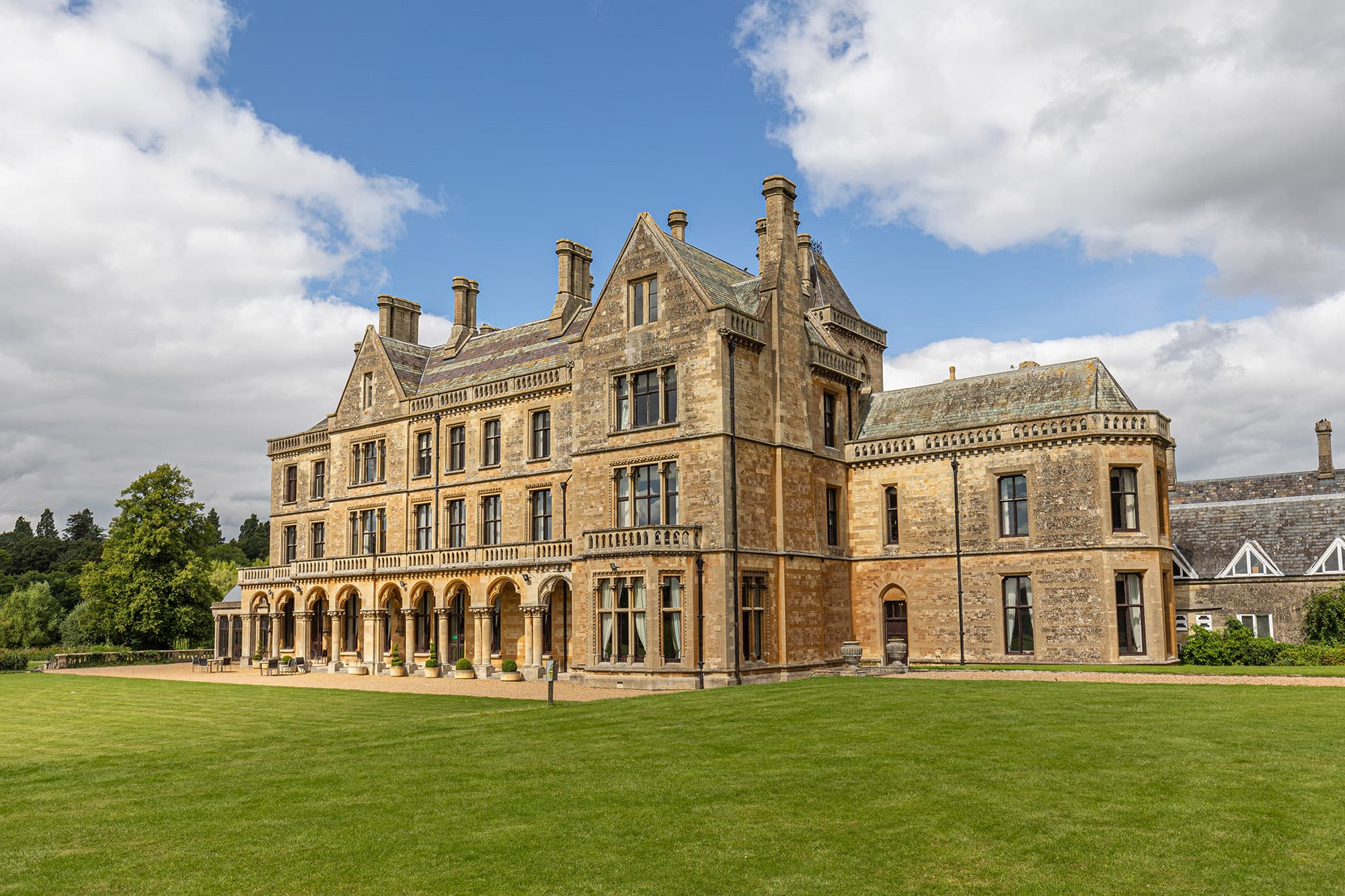 Walton Hall Hotel & Spa by Sunday