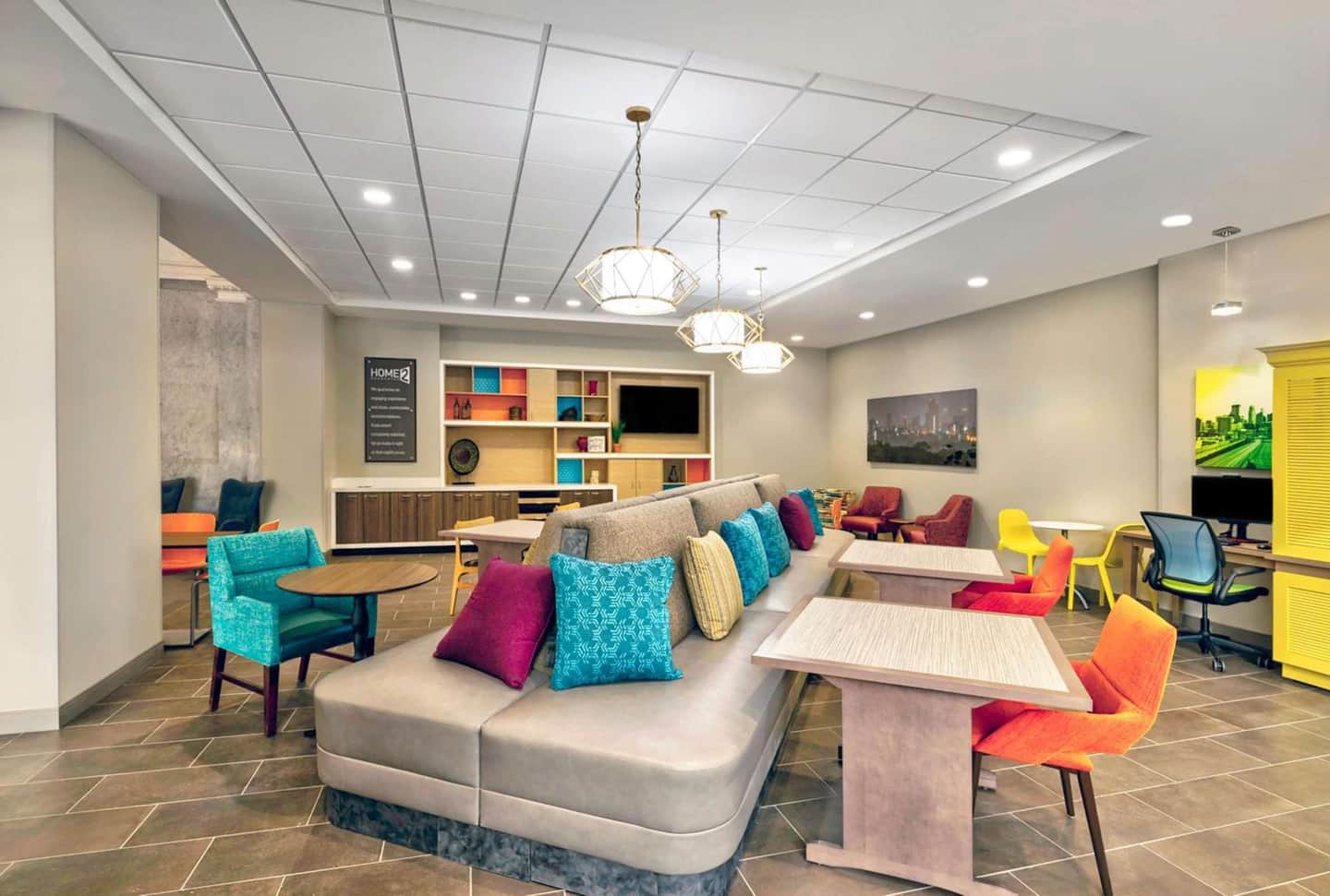 Home2 Suites by Hilton Minneapolis Downtown