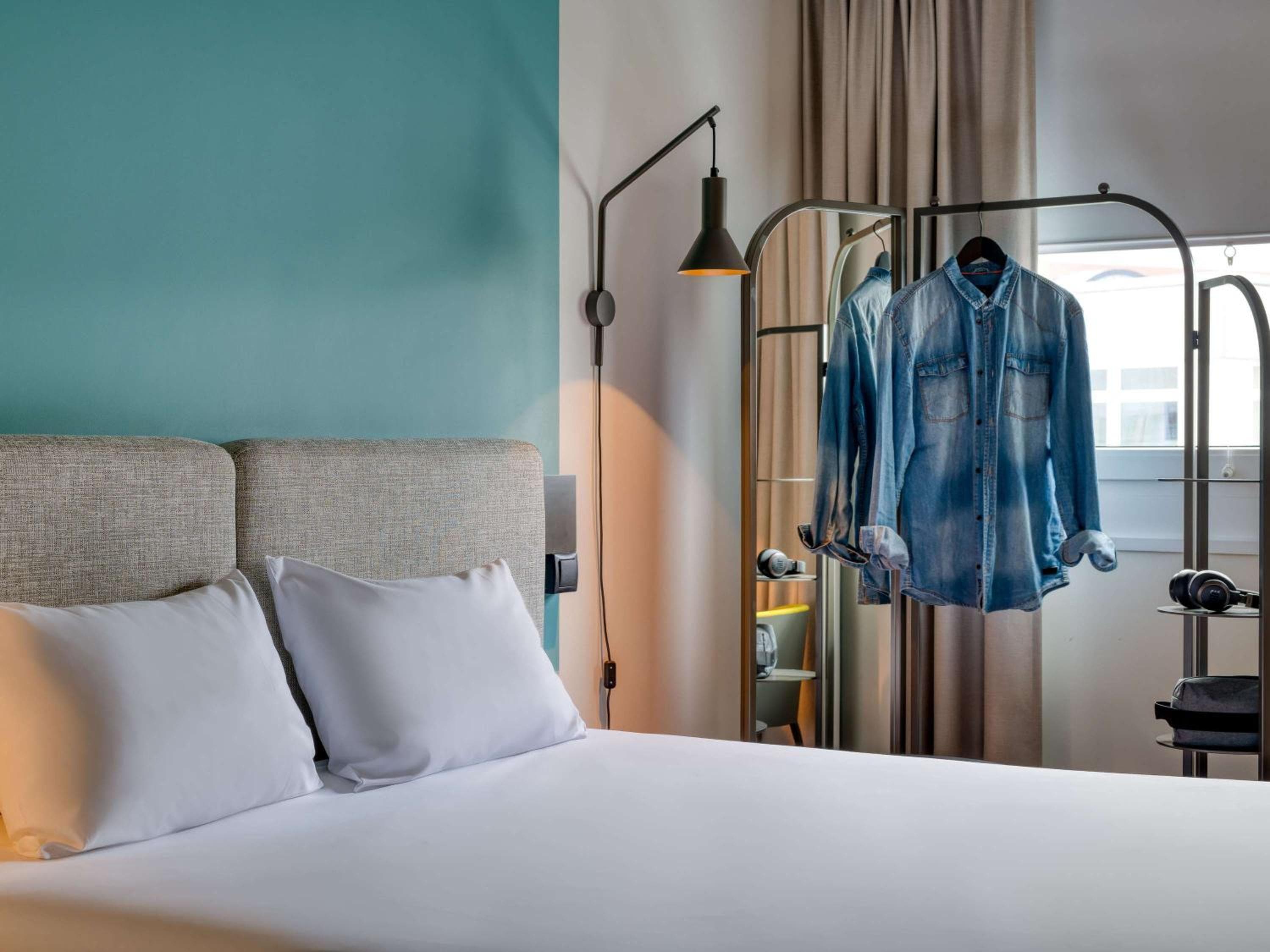 ibis Berlin Kurfuerstendamm - newly renovated