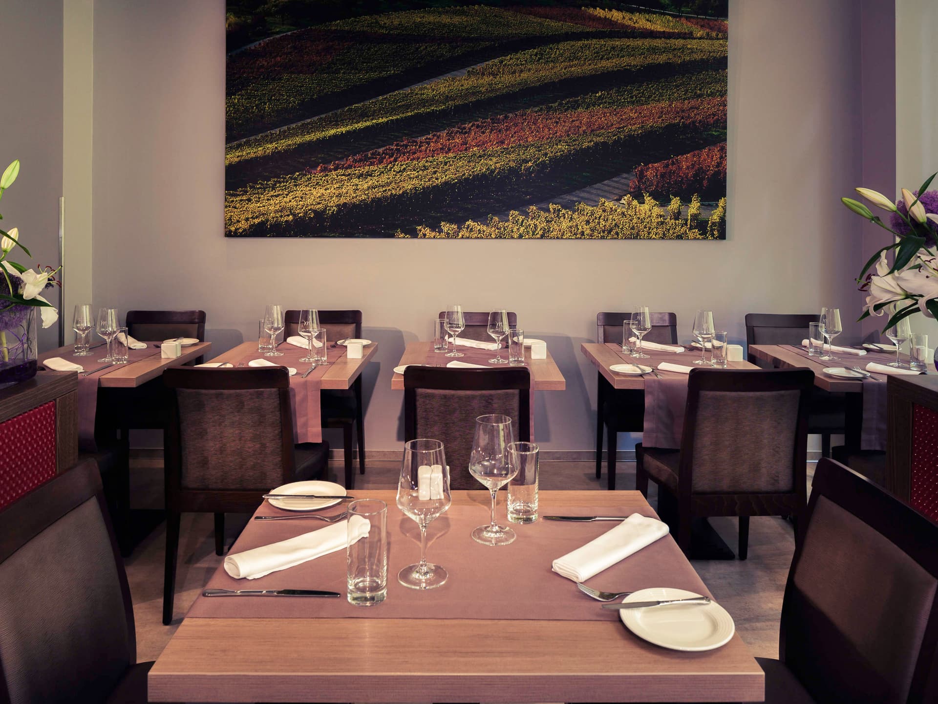 Hotel Mercure Wien Westbahnhof