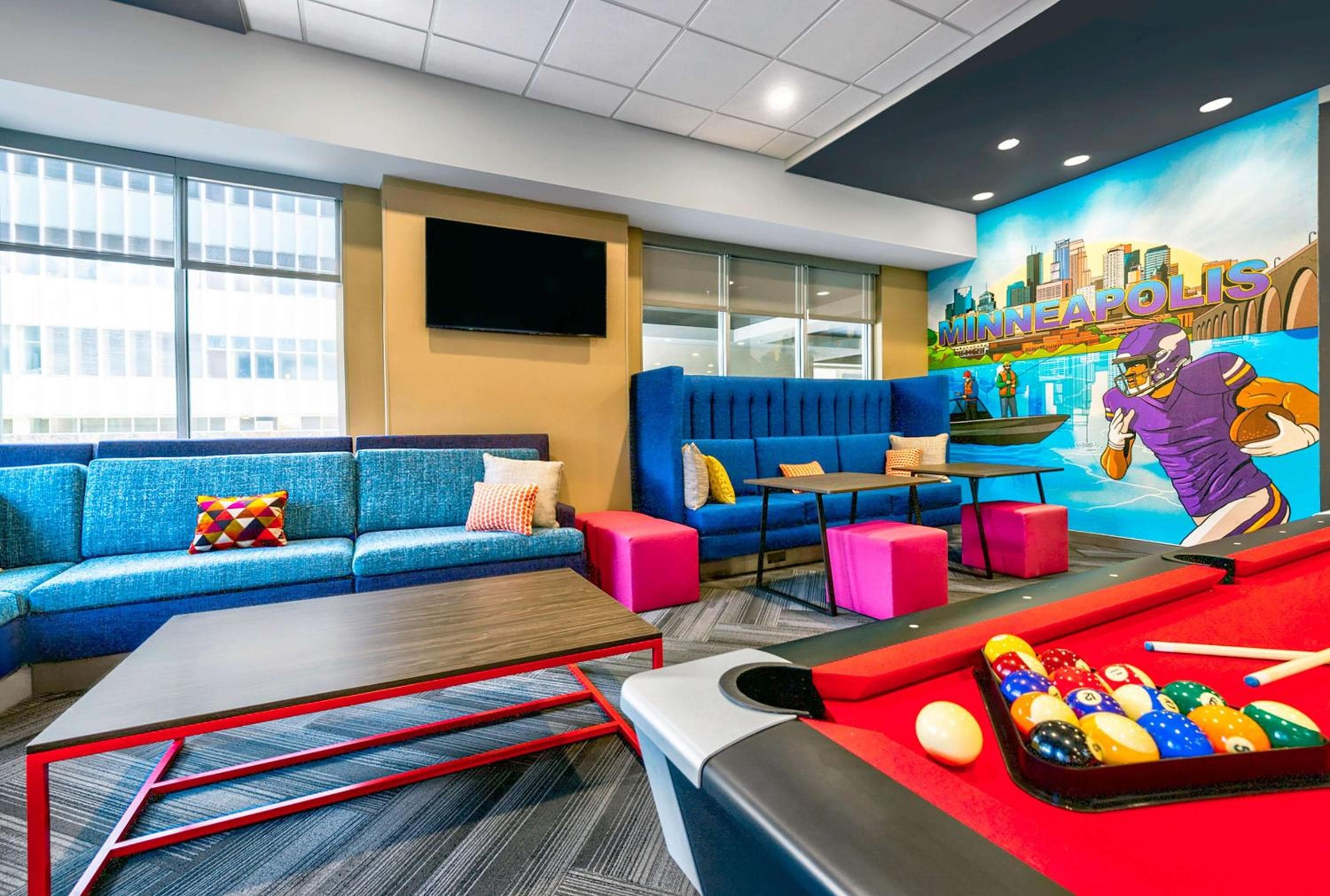 Tru by Hilton Minneapolis Downtown