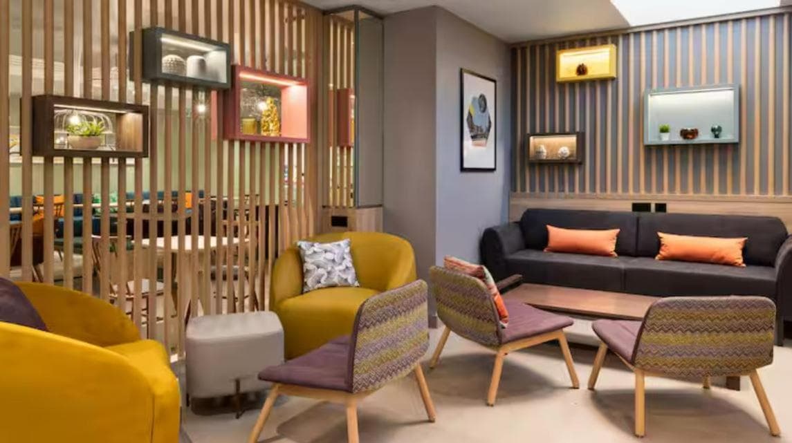 Hampton by Hilton Potsdam Babelsberg