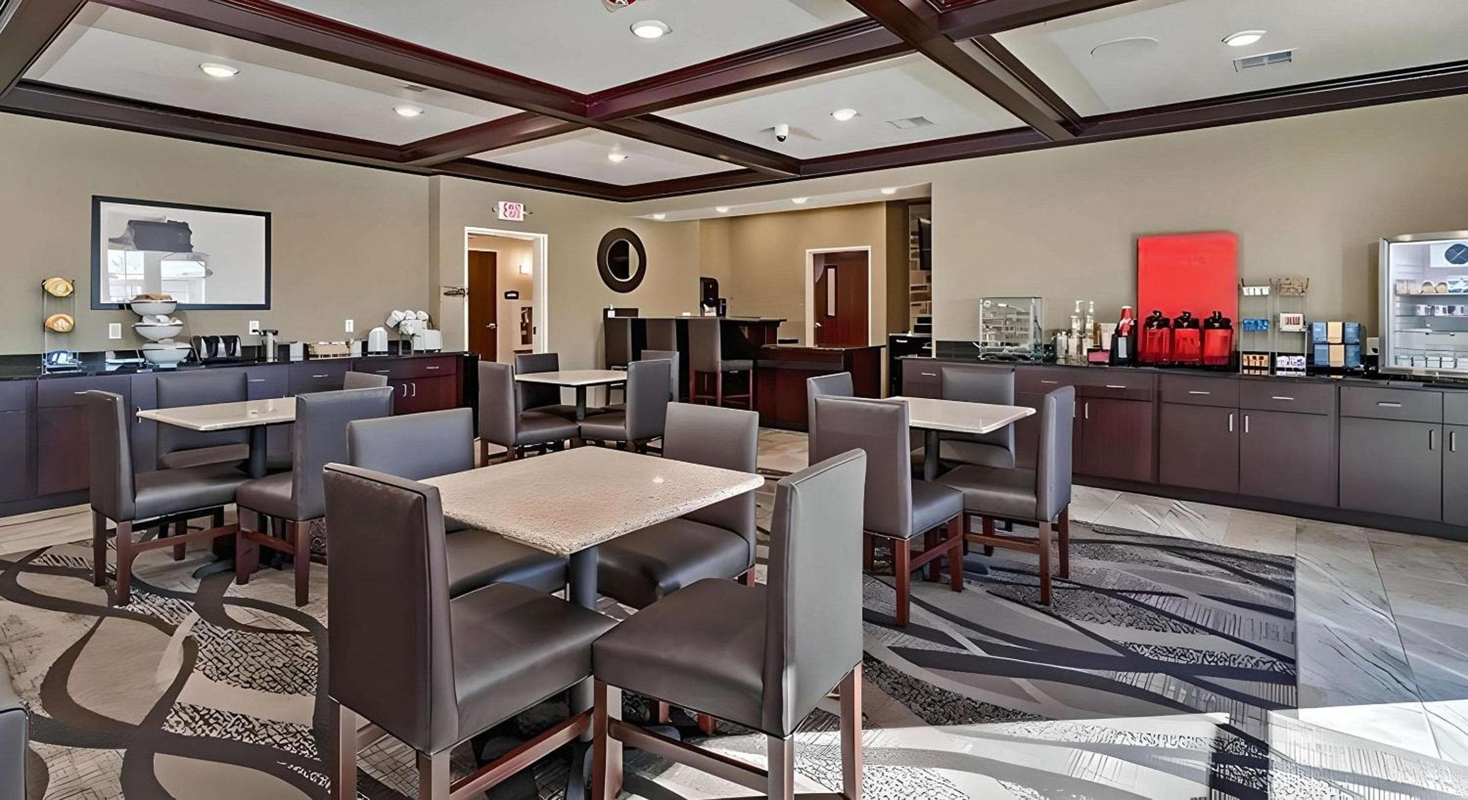 Comfort Inn & Suites Morgan