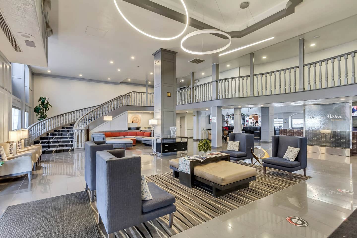 Radisson Hotel Salt Lake City Airport