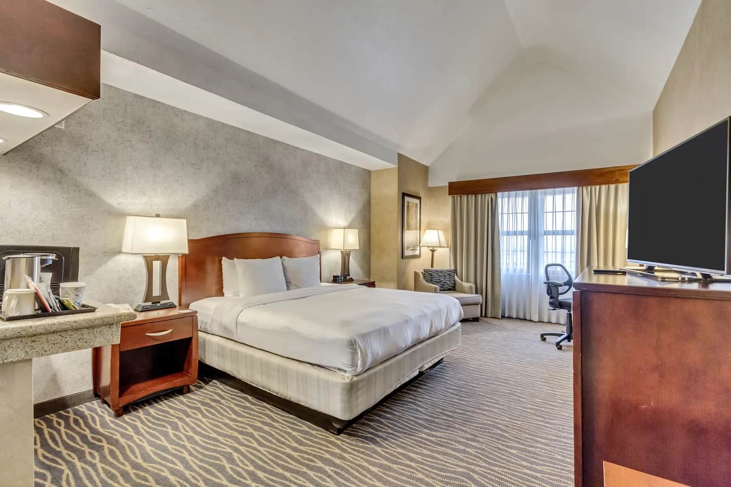 Radisson Hotel Salt Lake City Airport