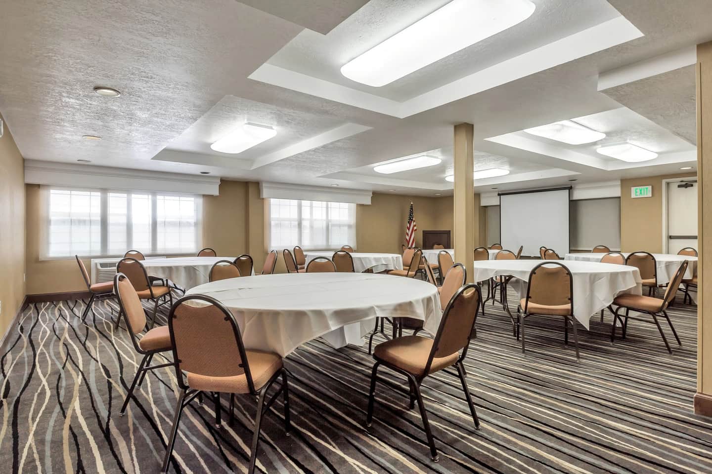 Radisson Hotel Salt Lake City Airport