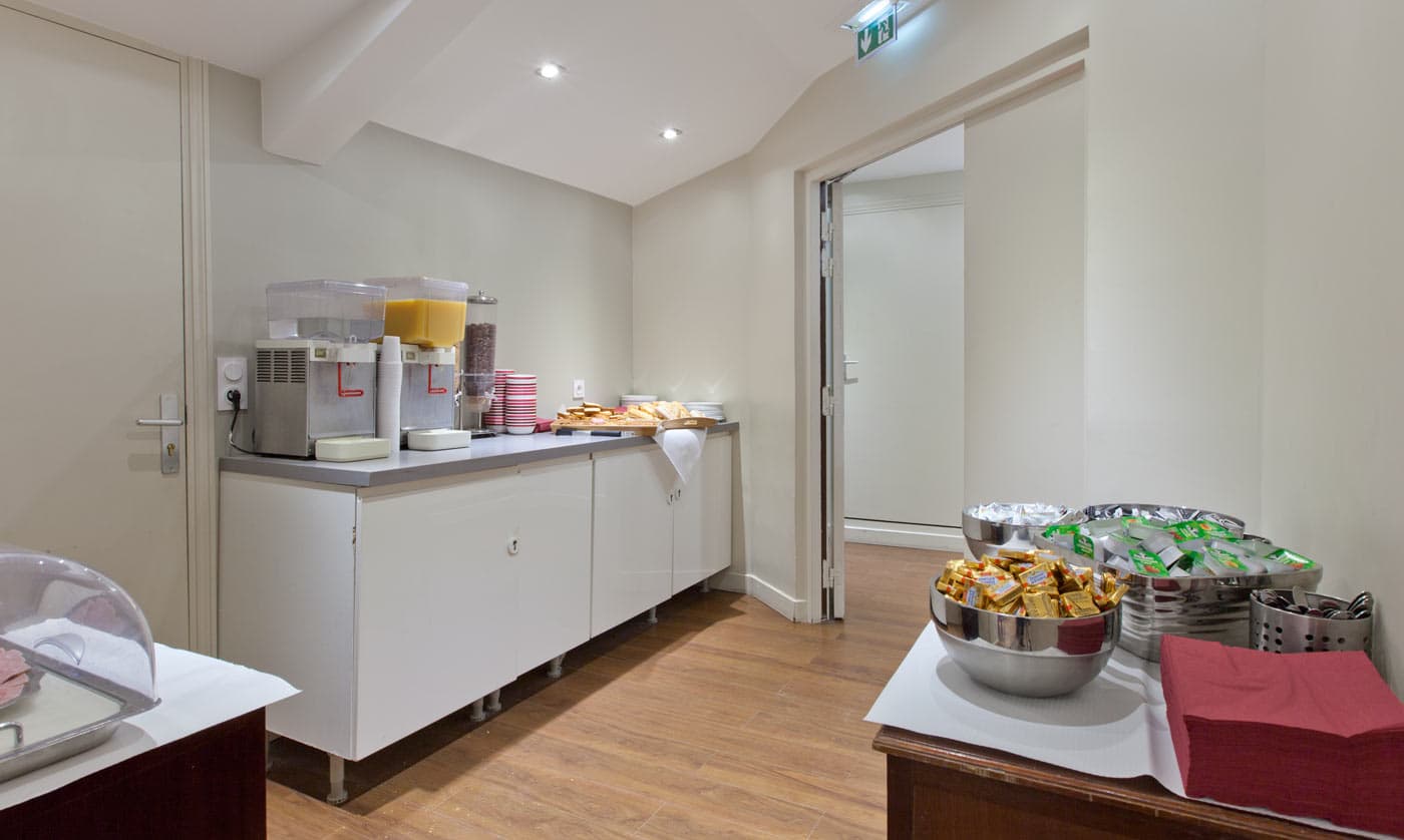 Hôtel Ambassadeur