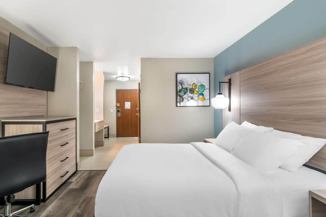 Best Western Wichita North Park City