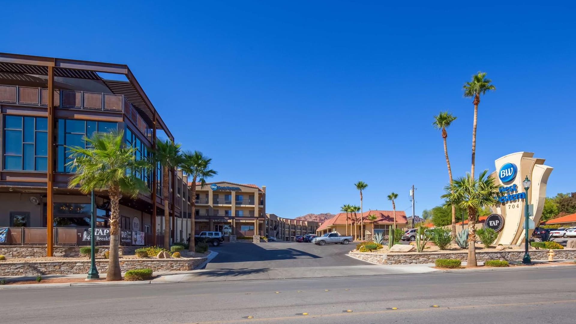Best Western Hoover Dam Hotel – SE Henderson, Boulder City