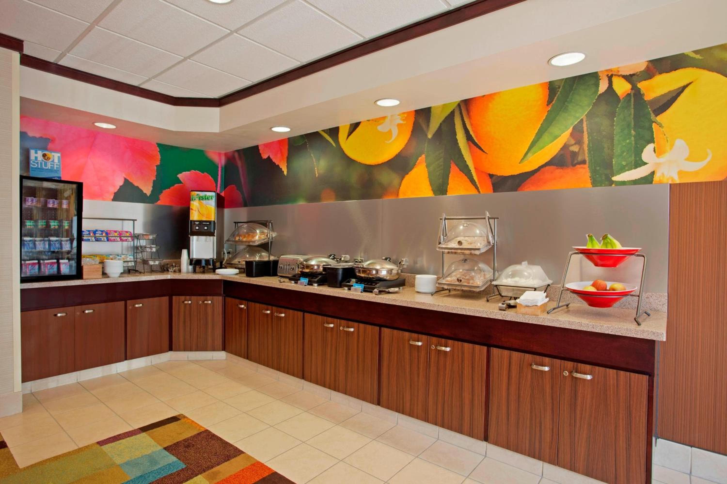 Fairfield Inn & Suites by Marriott Detroit Metro Airport Romulus