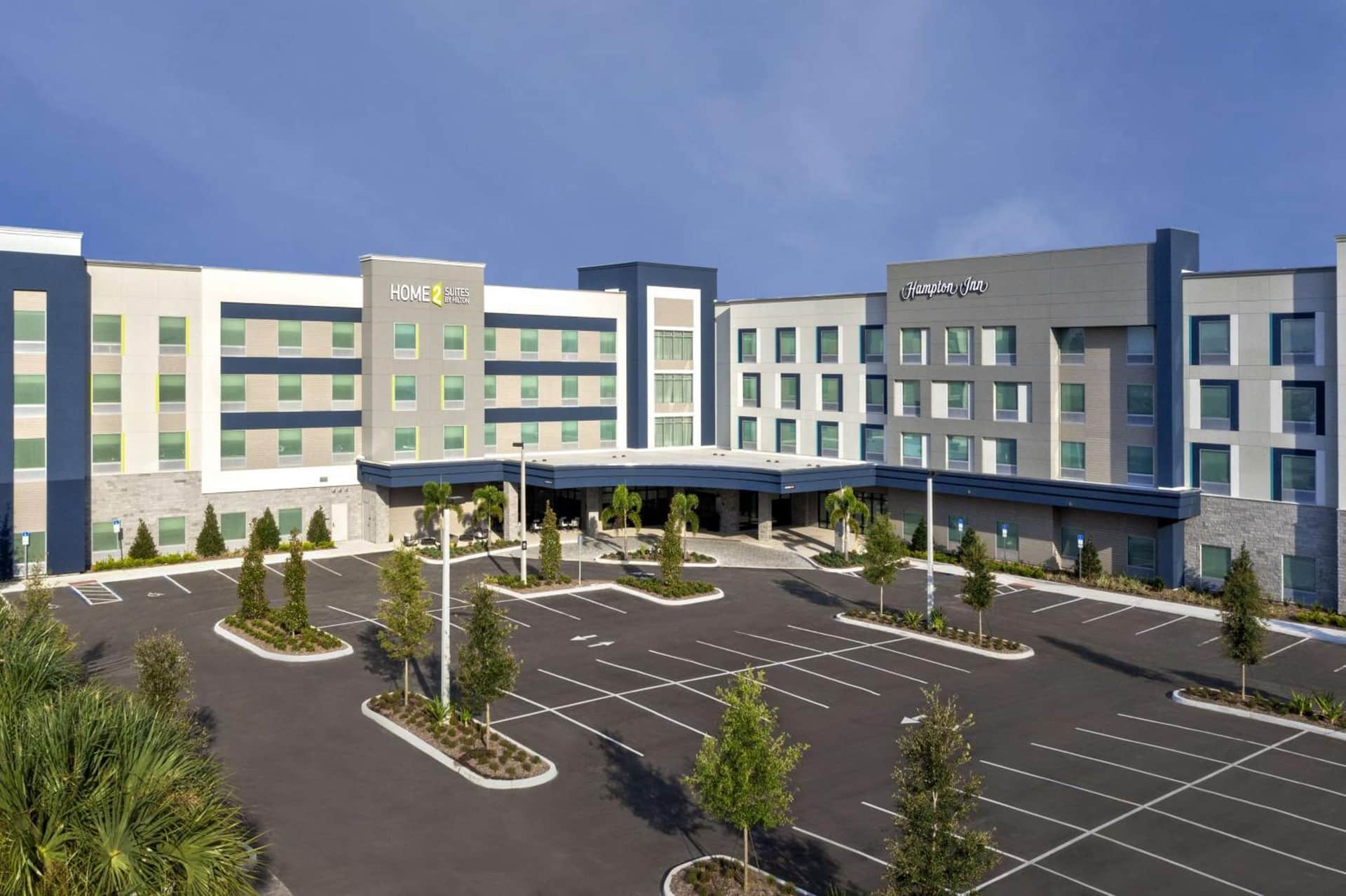 Home2 Suites by Hilton Orlando Southeast Nona