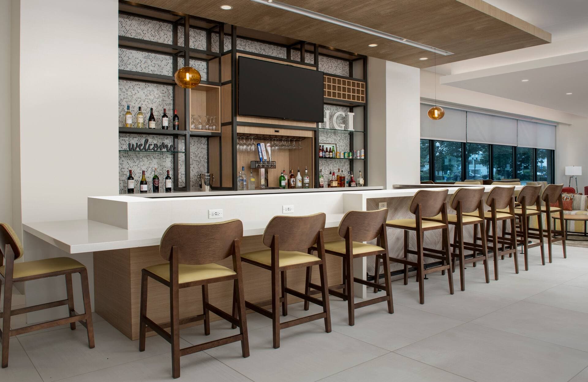 Hilton Garden Inn Orlando Downtown