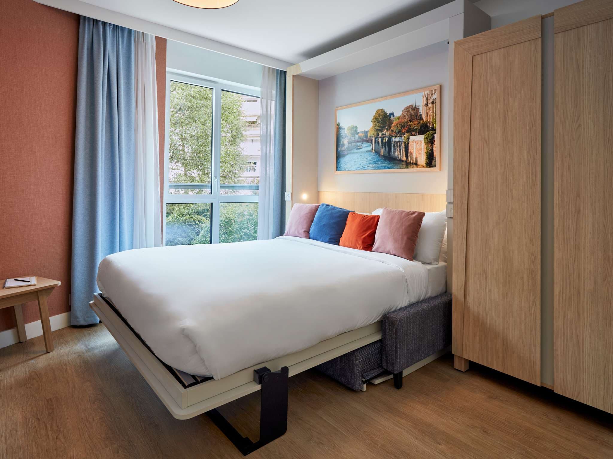 Aparthotel Adagio Paris Boulogne