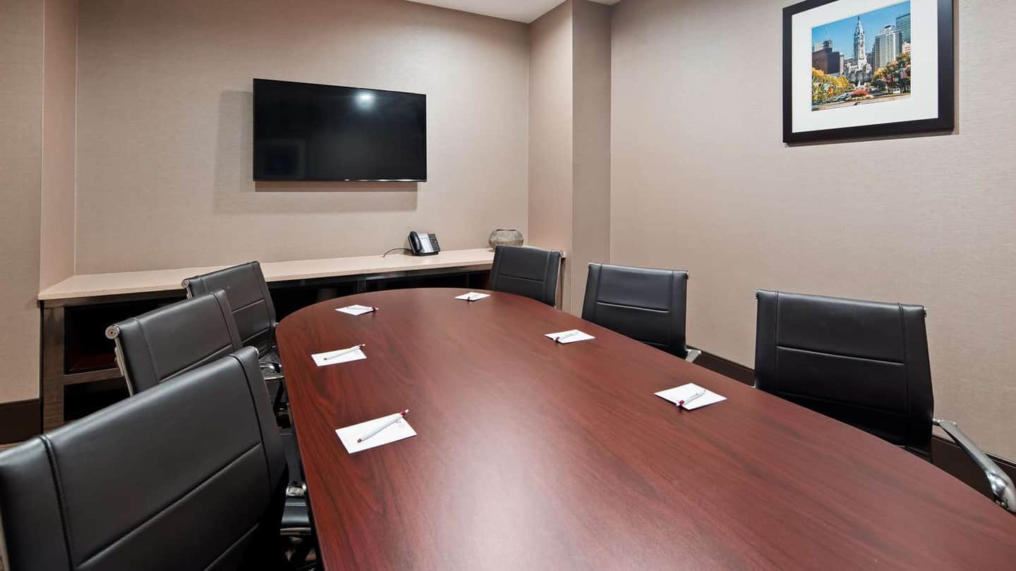 Best Western Plus Philadelphia Convention Center Hotel