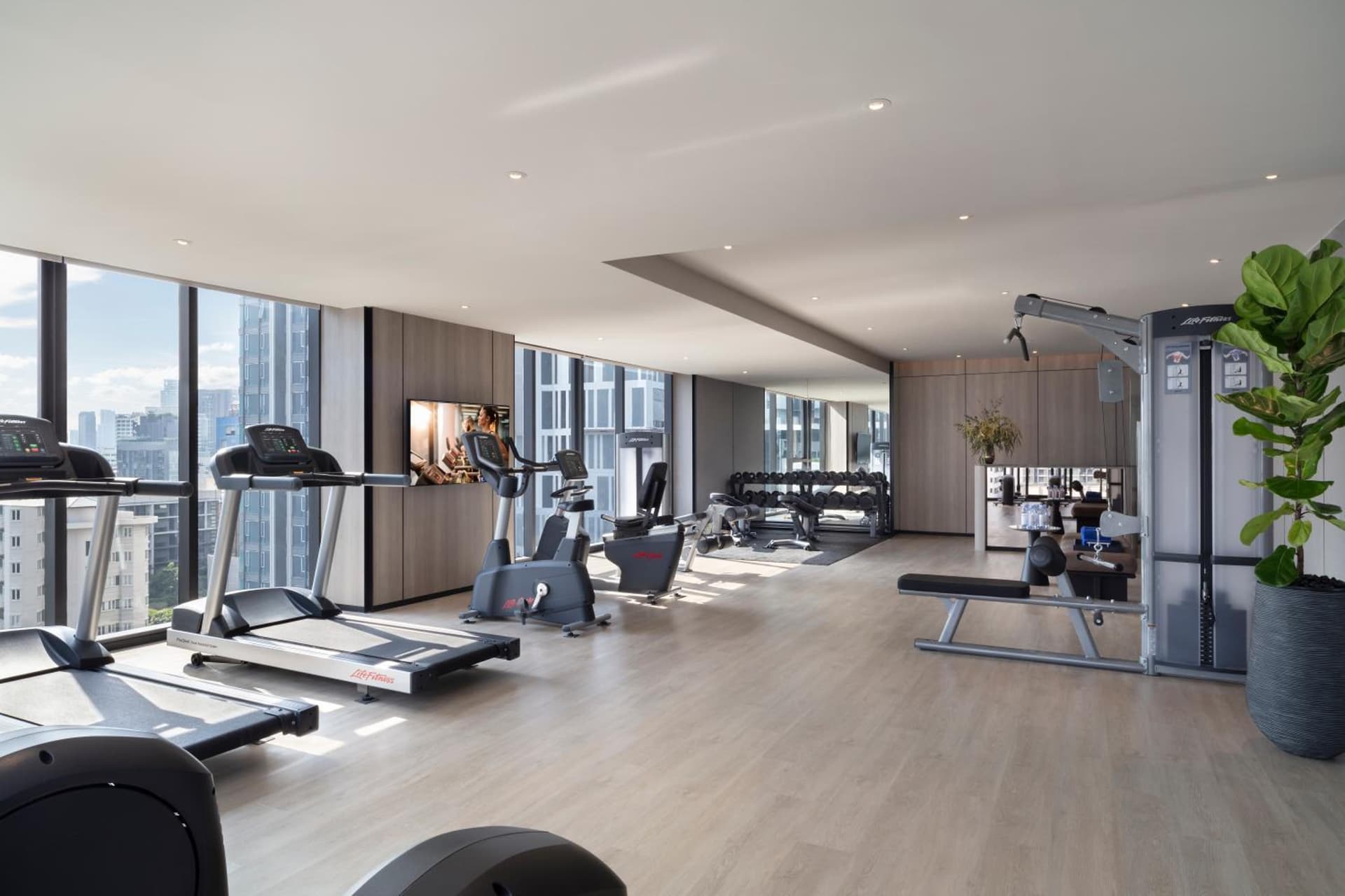 Ascott Thonglor Bangkok
