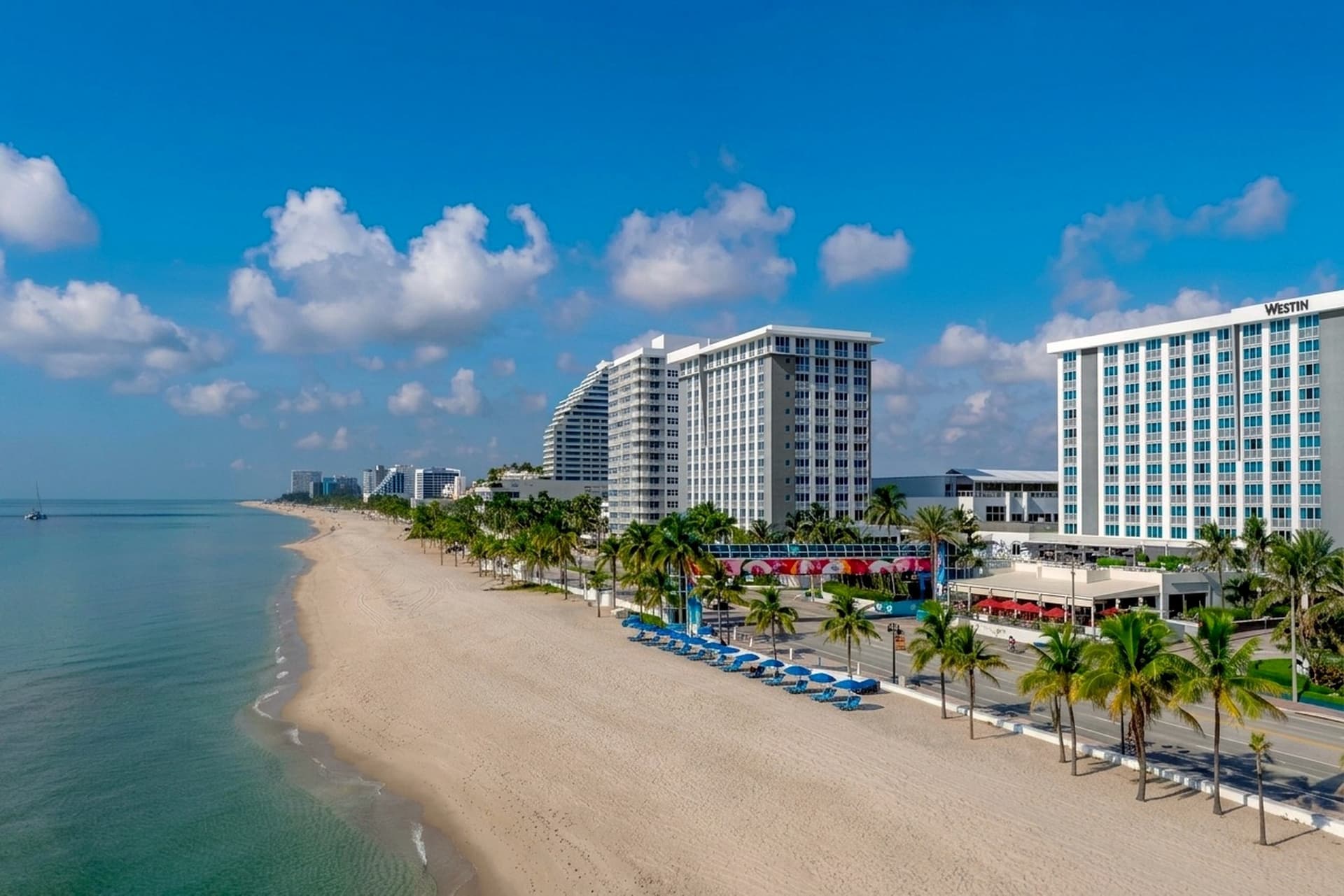 Westin Fort Lauderdale Beach Resort