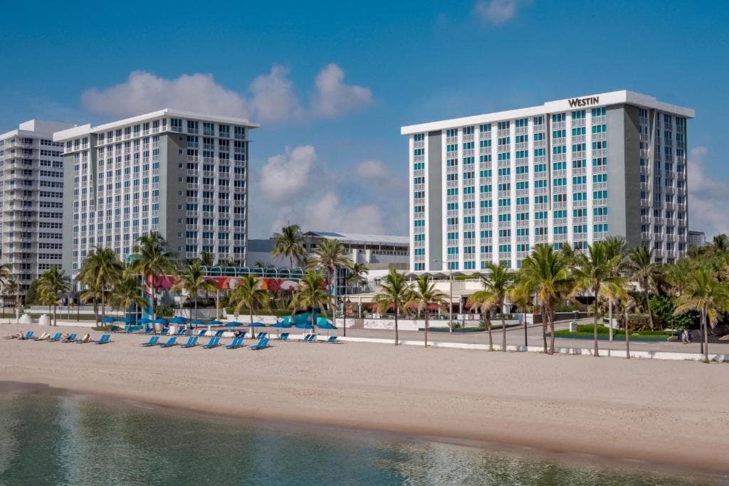 Westin Fort Lauderdale Beach Resort