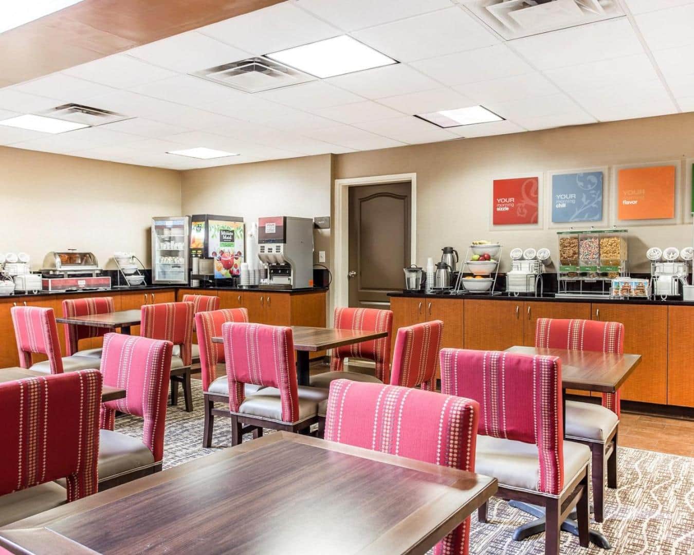 Comfort Suites Morrow- Atlanta South