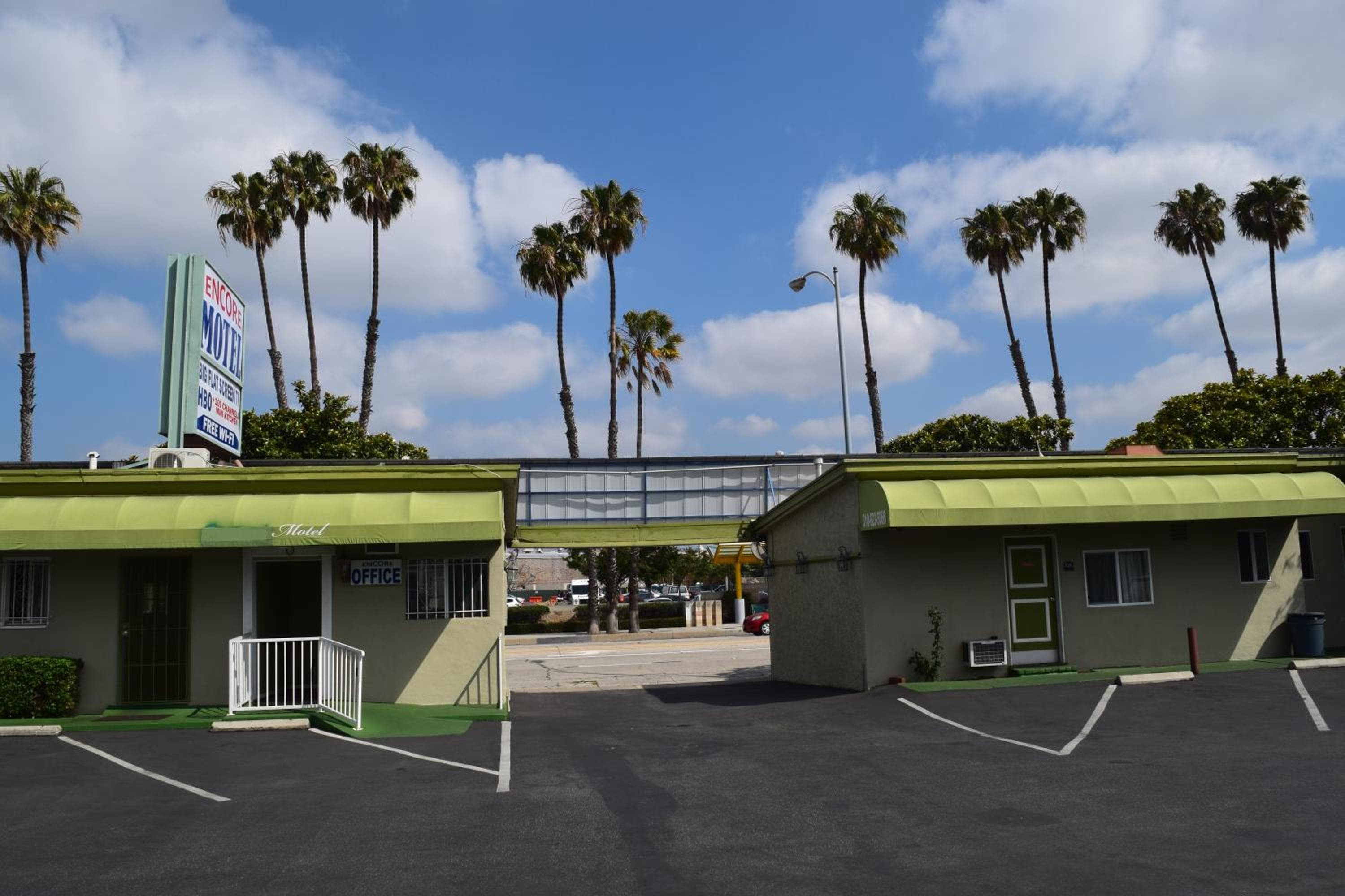 Encore Motel Near Marina Del Rey, Culver City & Venice