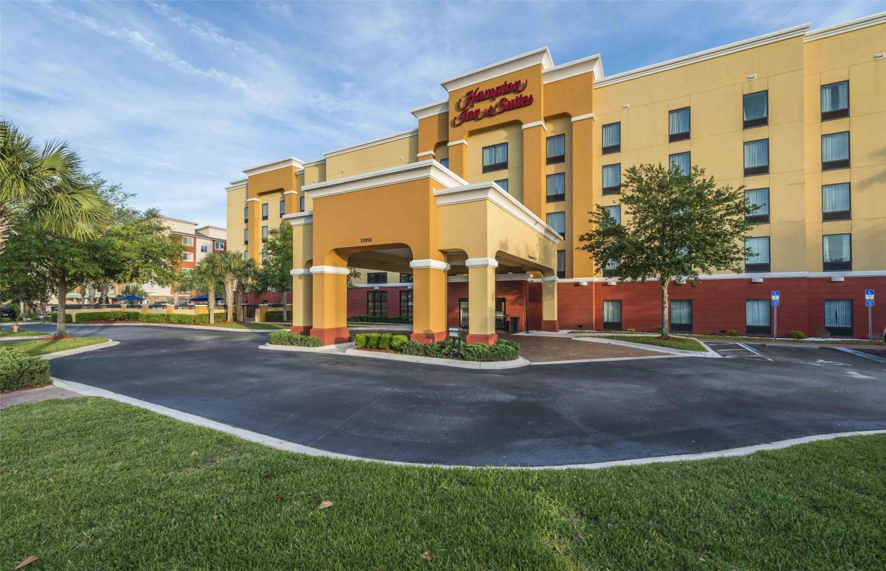 Hampton Inn & Suites Jacksonville South - Bartram Park