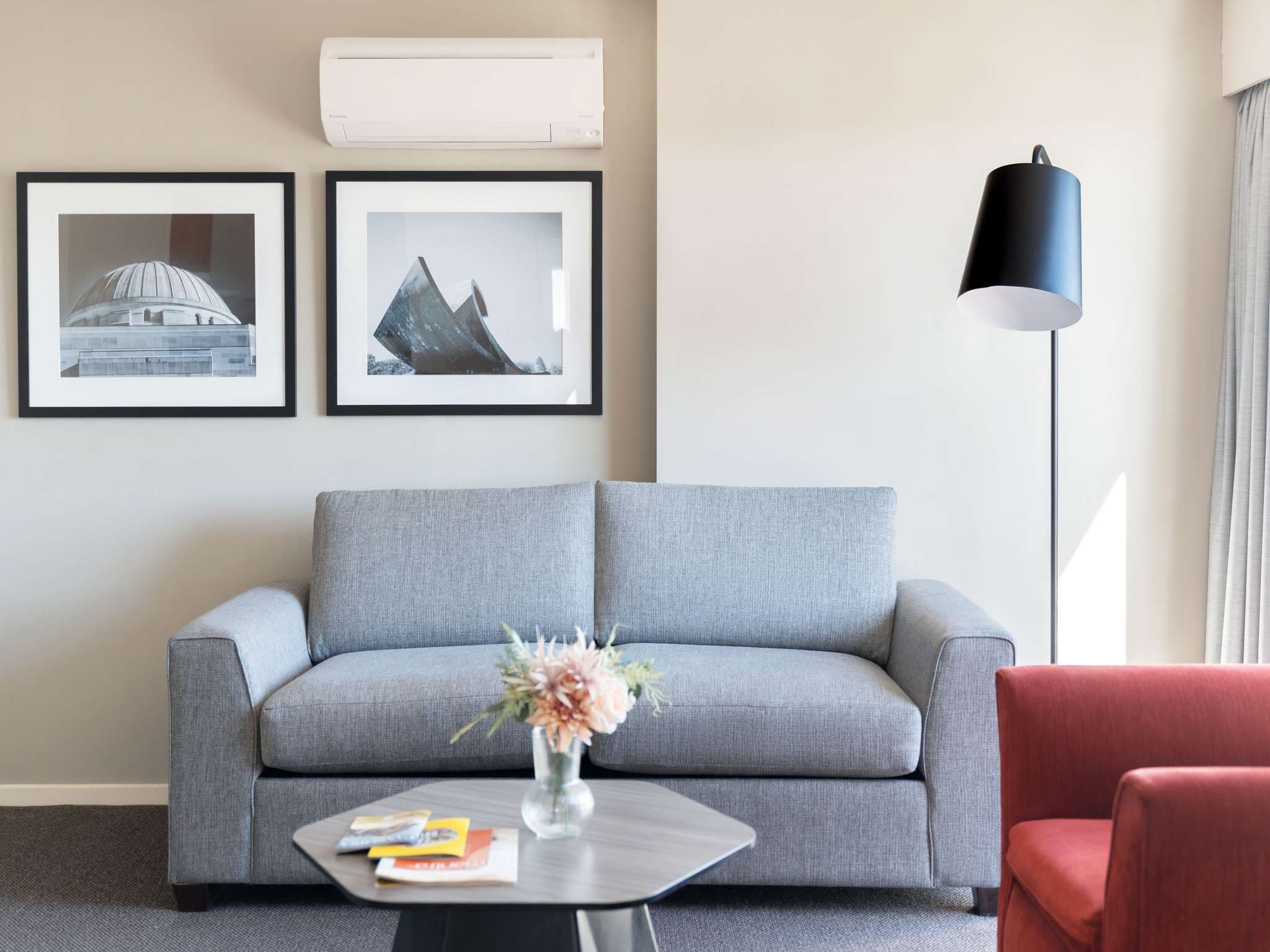 Mantra on Northbourne Canberra