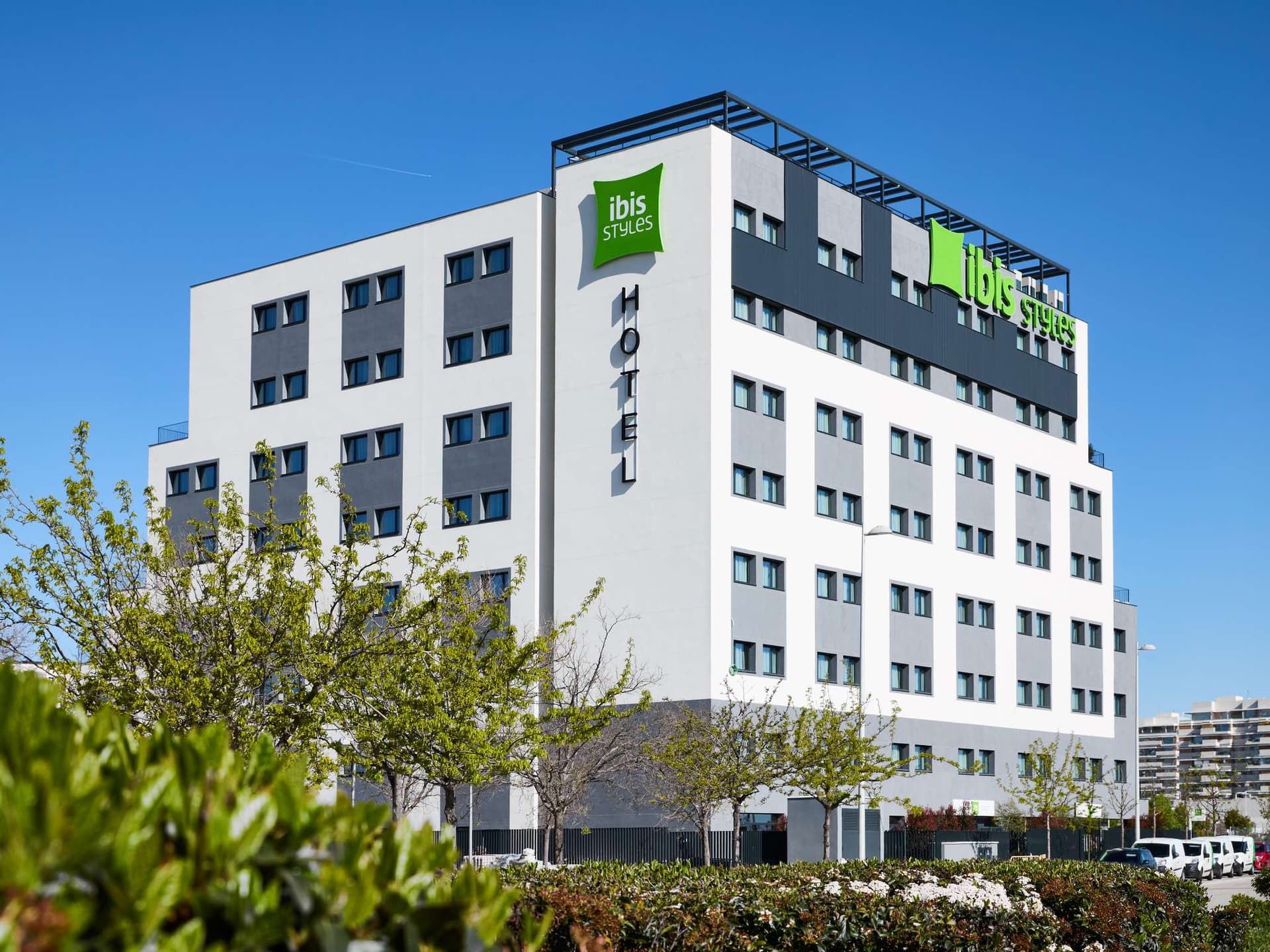 ibis Styles Madrid Airport Valdebebas
