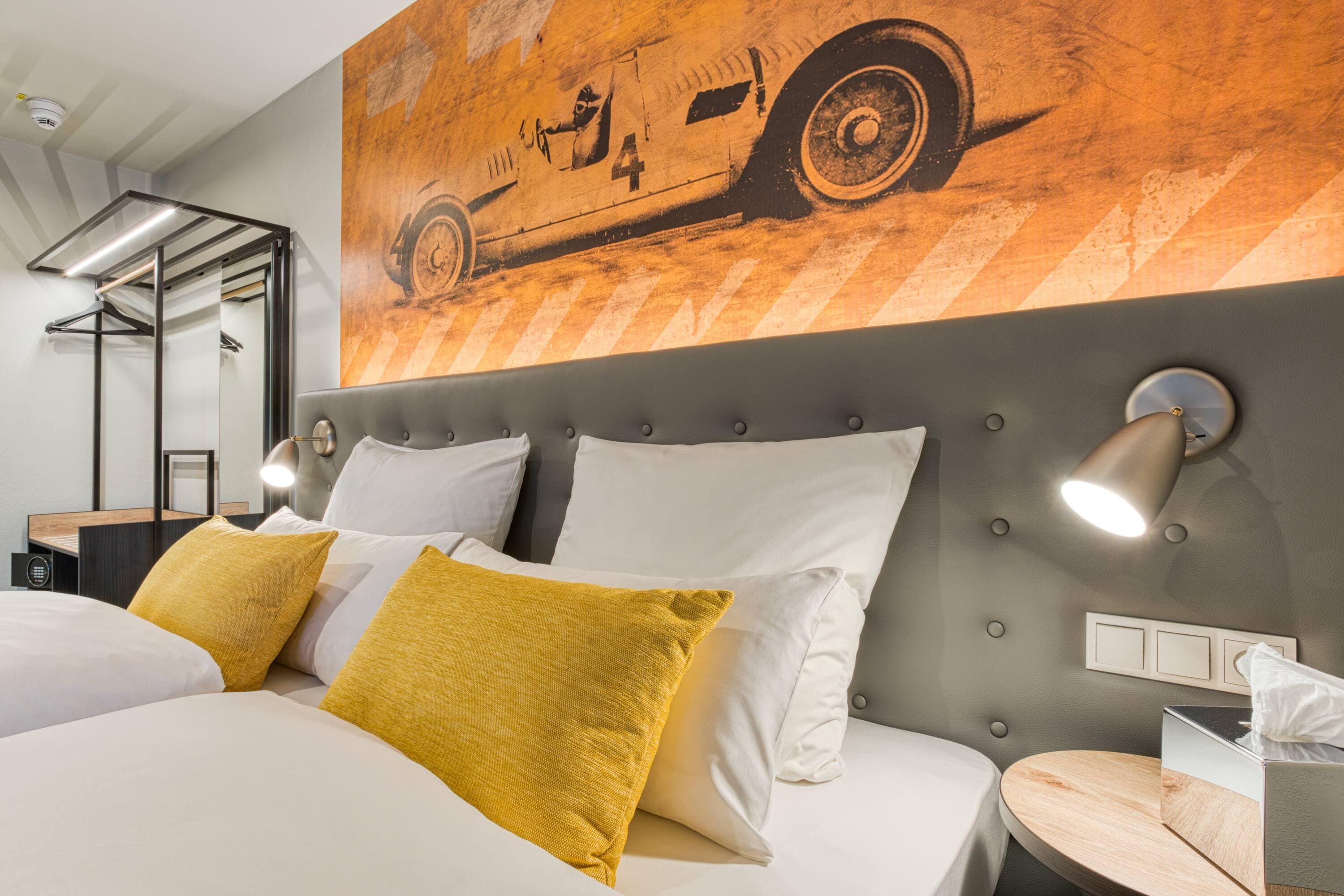 Vienna House Easy by Wyndham Ingolstadt