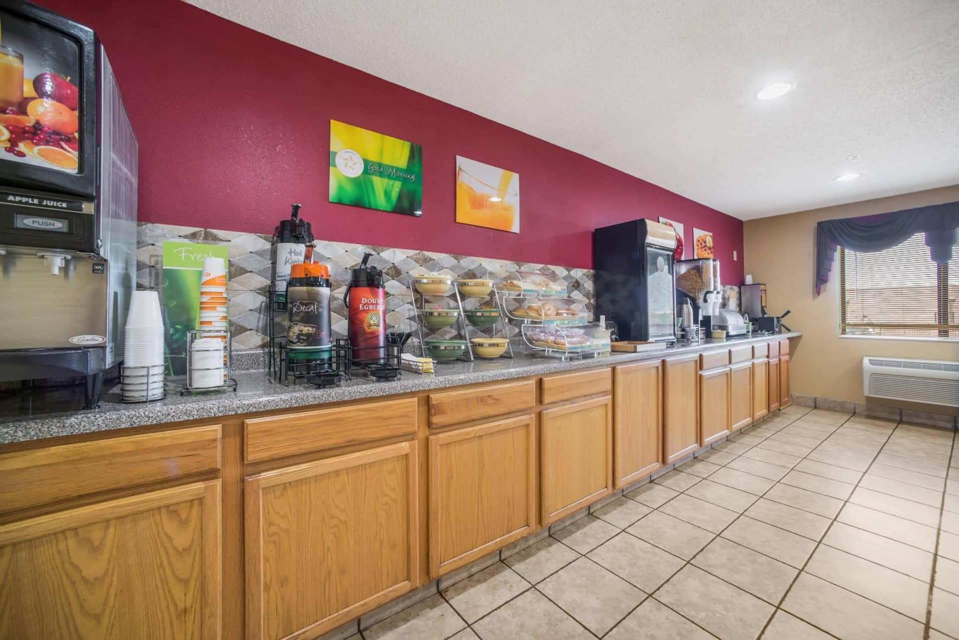 Quality Inn O'Fallon I-64