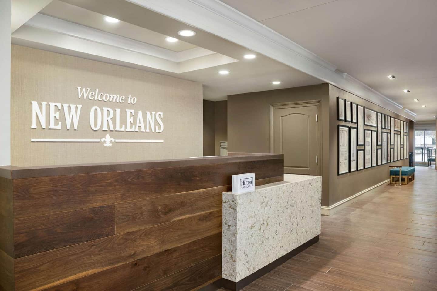 Hampton Inn New Orleans-St. Charles Ave./Garden District