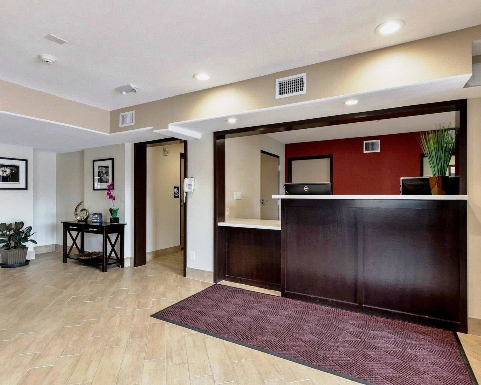 AMERICAS BEST VALUE INN - NRG PARK MEDICAL CENTER