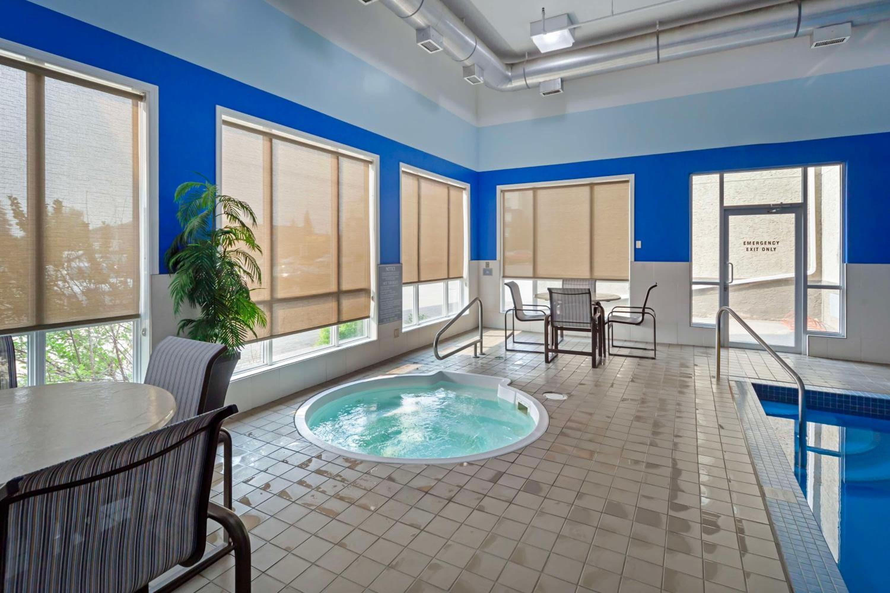 Best Western High Road Inn