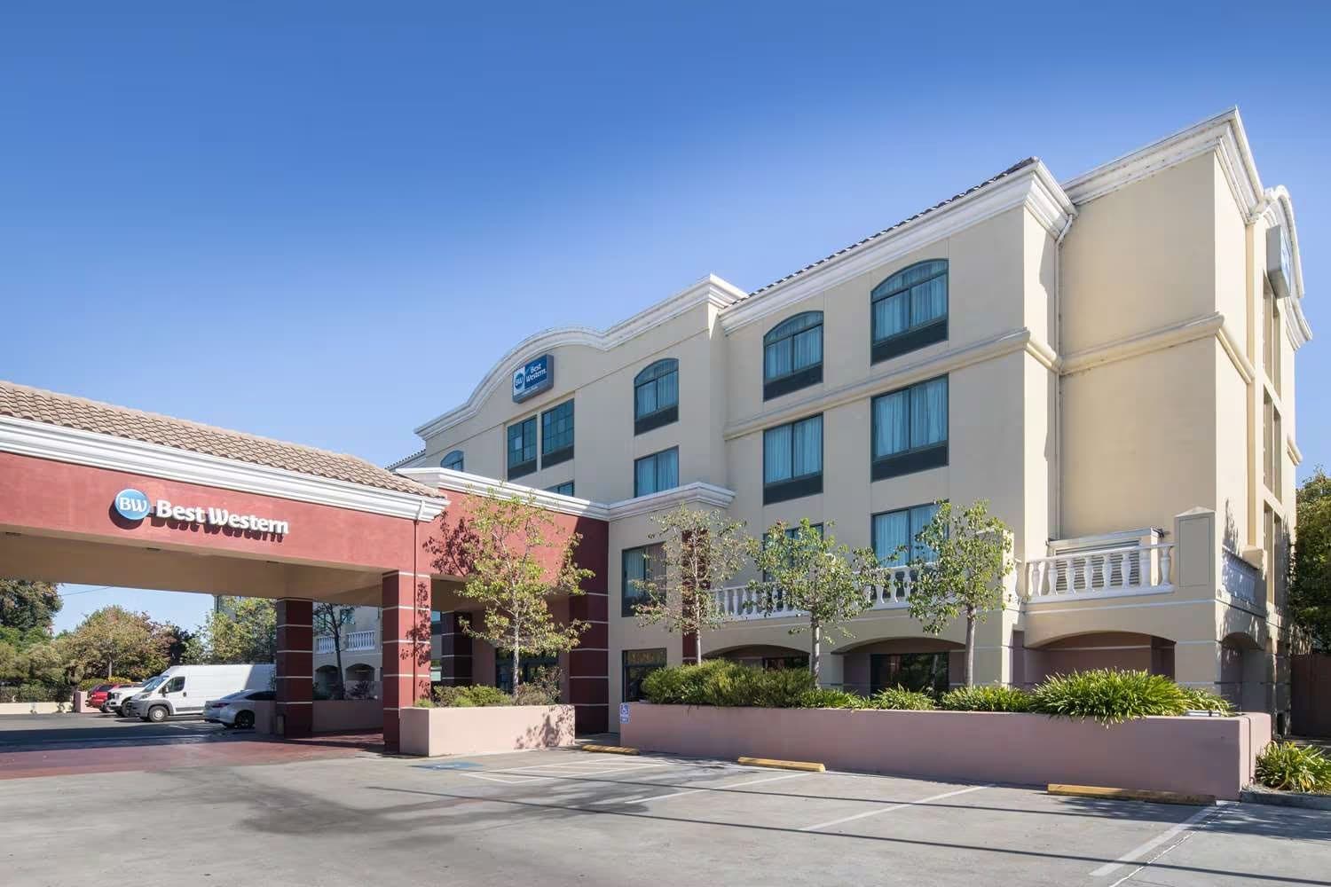 Best Western Inn & Suites San Mateo - San Francisco Airport