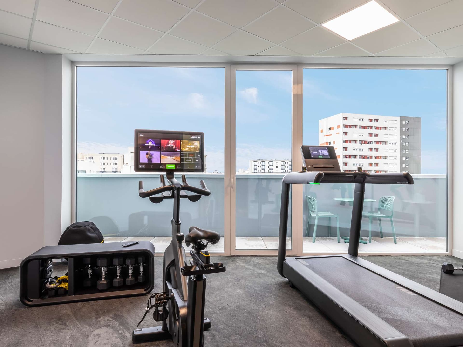 ibis Styles Bezons Paris La Défense