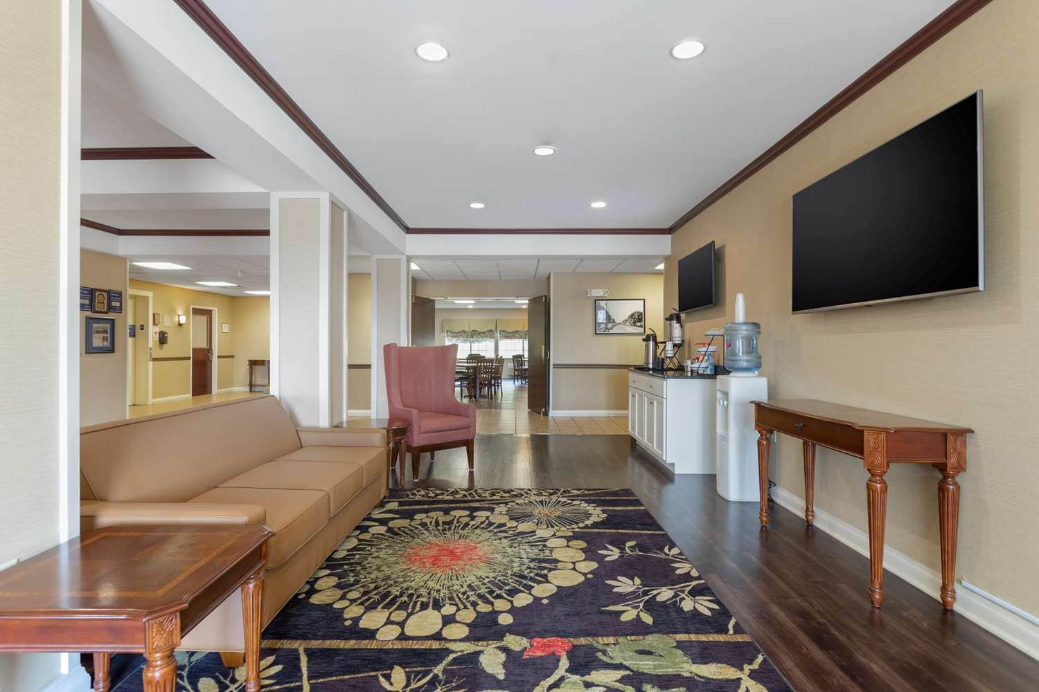 Best Western Lawrenceburg Inn