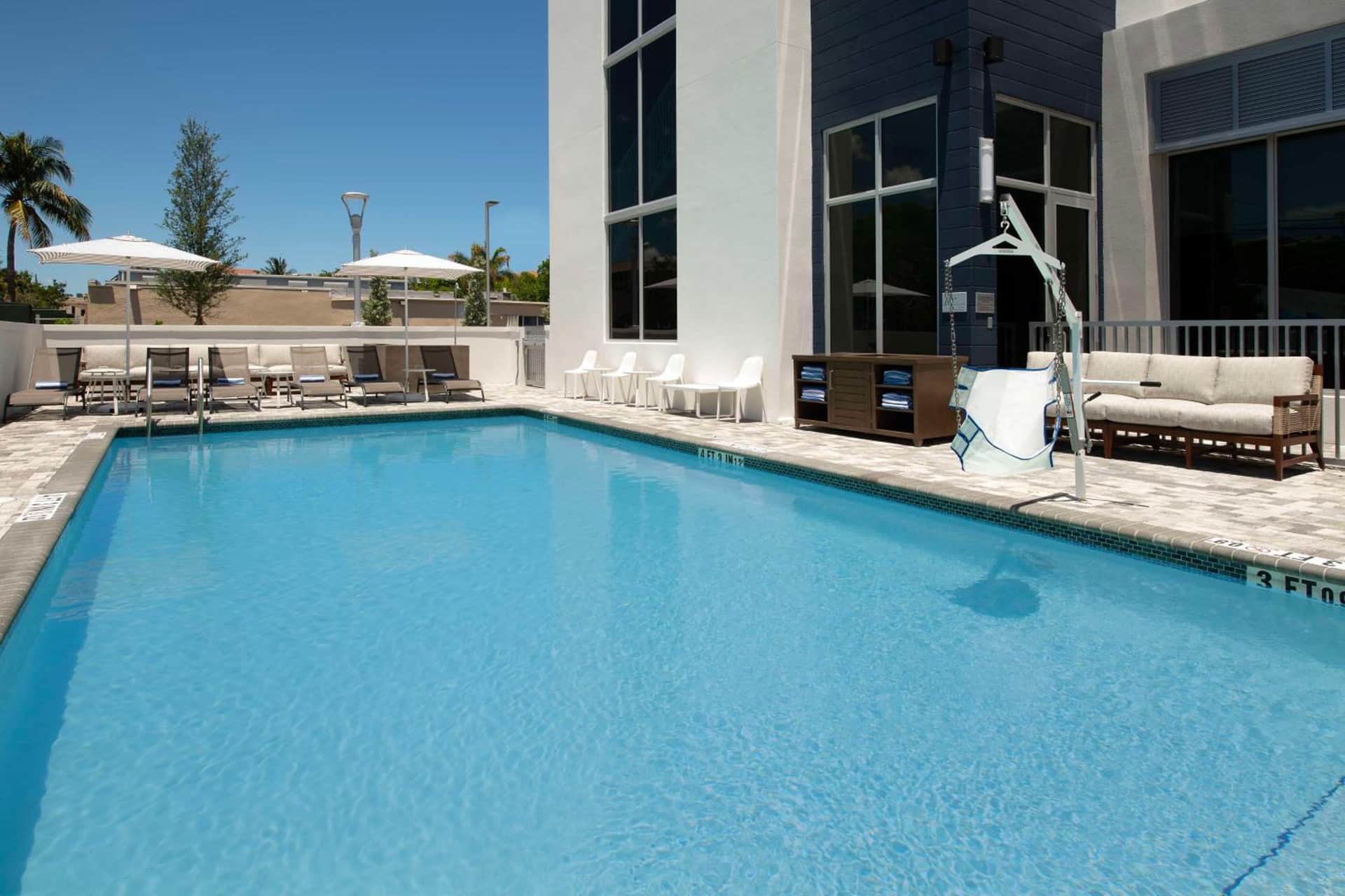 Hampton Inn Delray Beach
