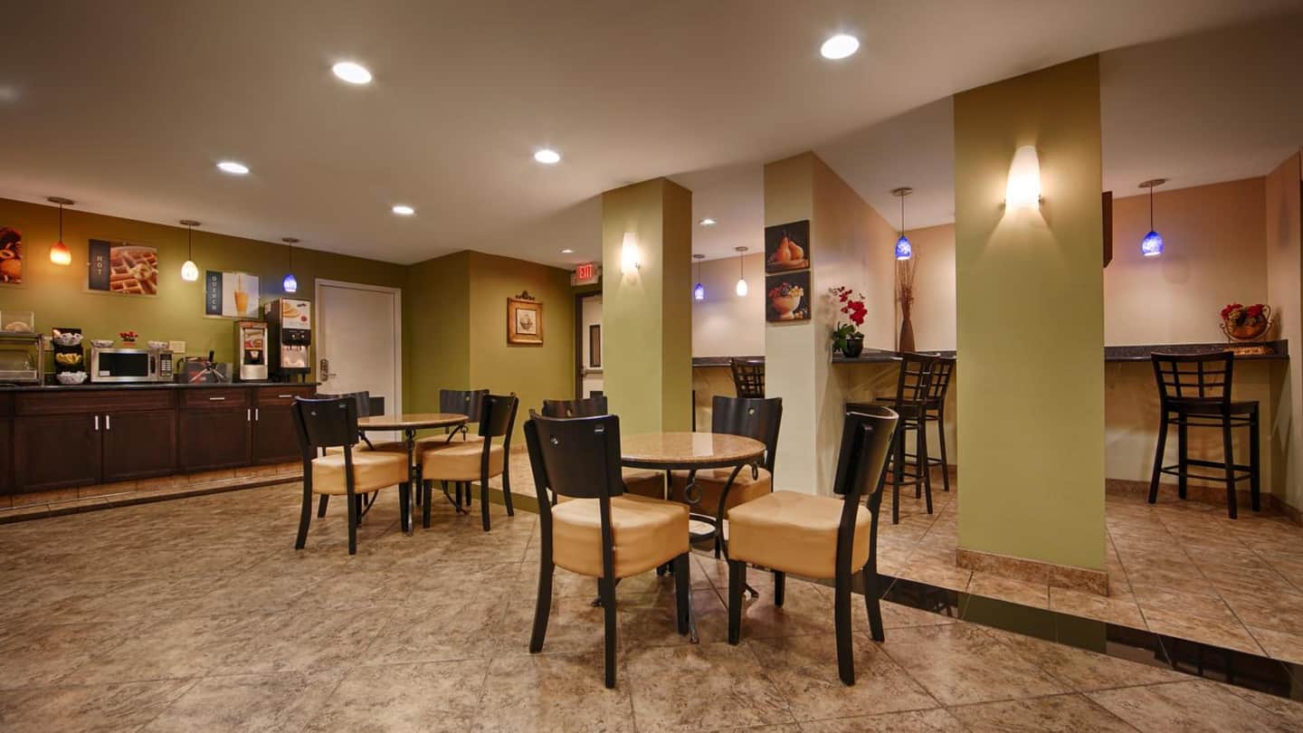 Best Western PLUS HERITAGE INN BENICIA
