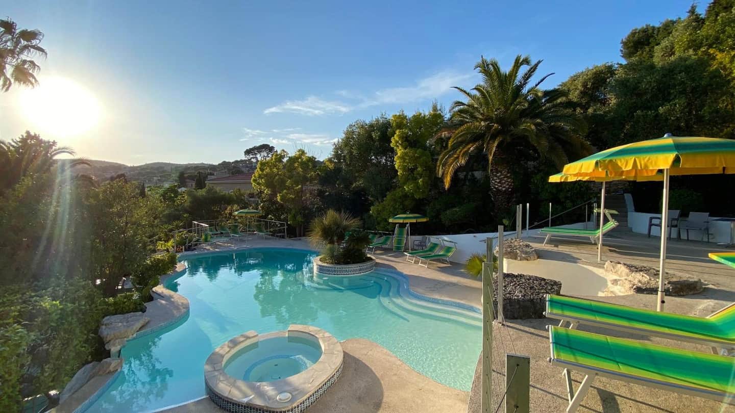 Pamela Hotel Cassis
