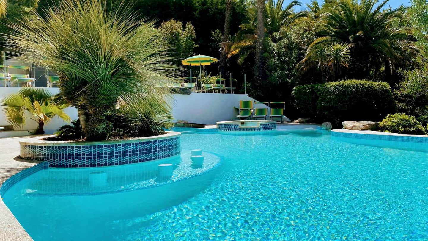 Pamela Hotel Cassis