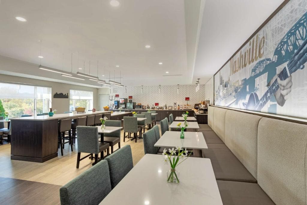 Best Western Plus Executive Residency Antioch Inn