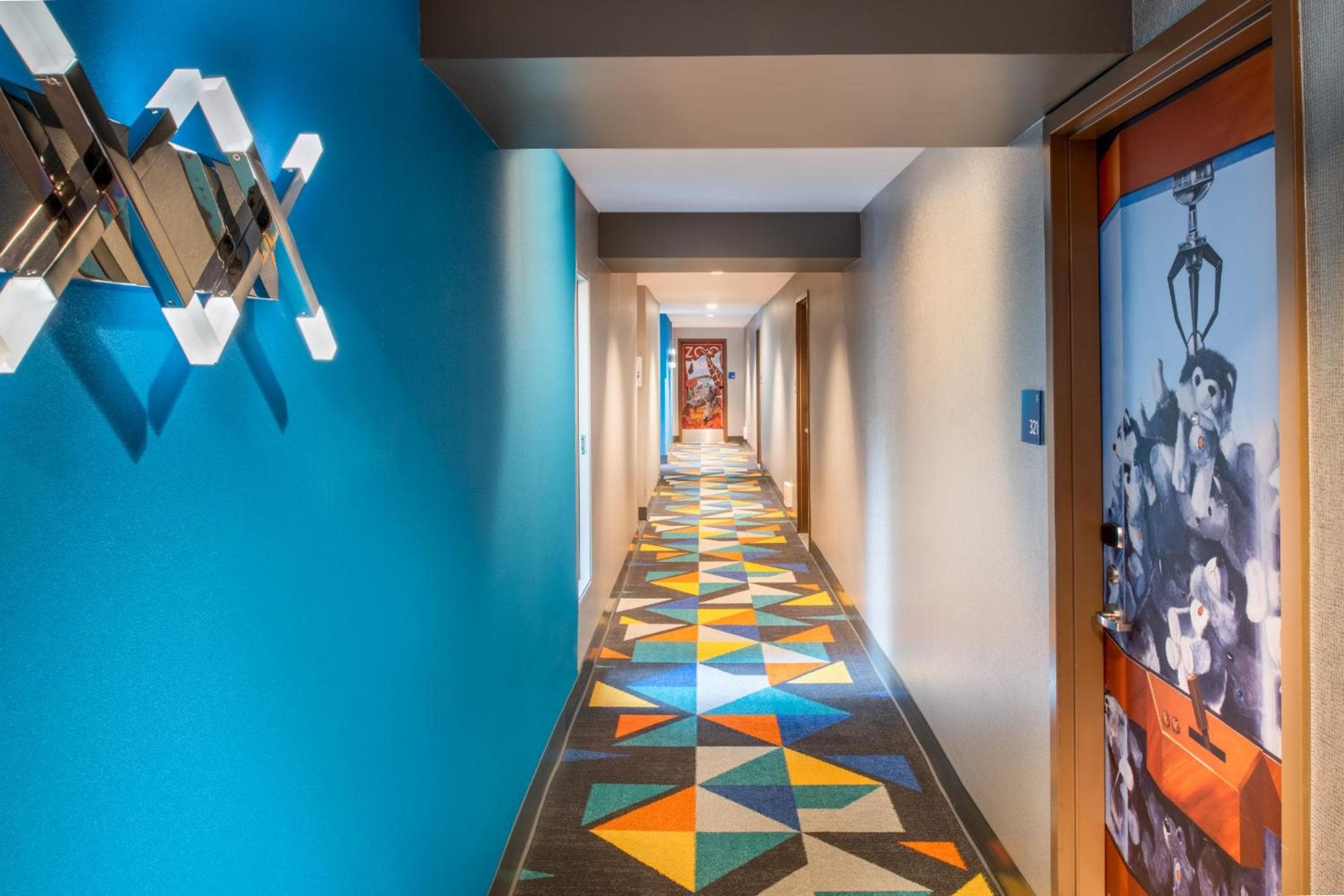 Hotel Z, Gaslamp San Diego