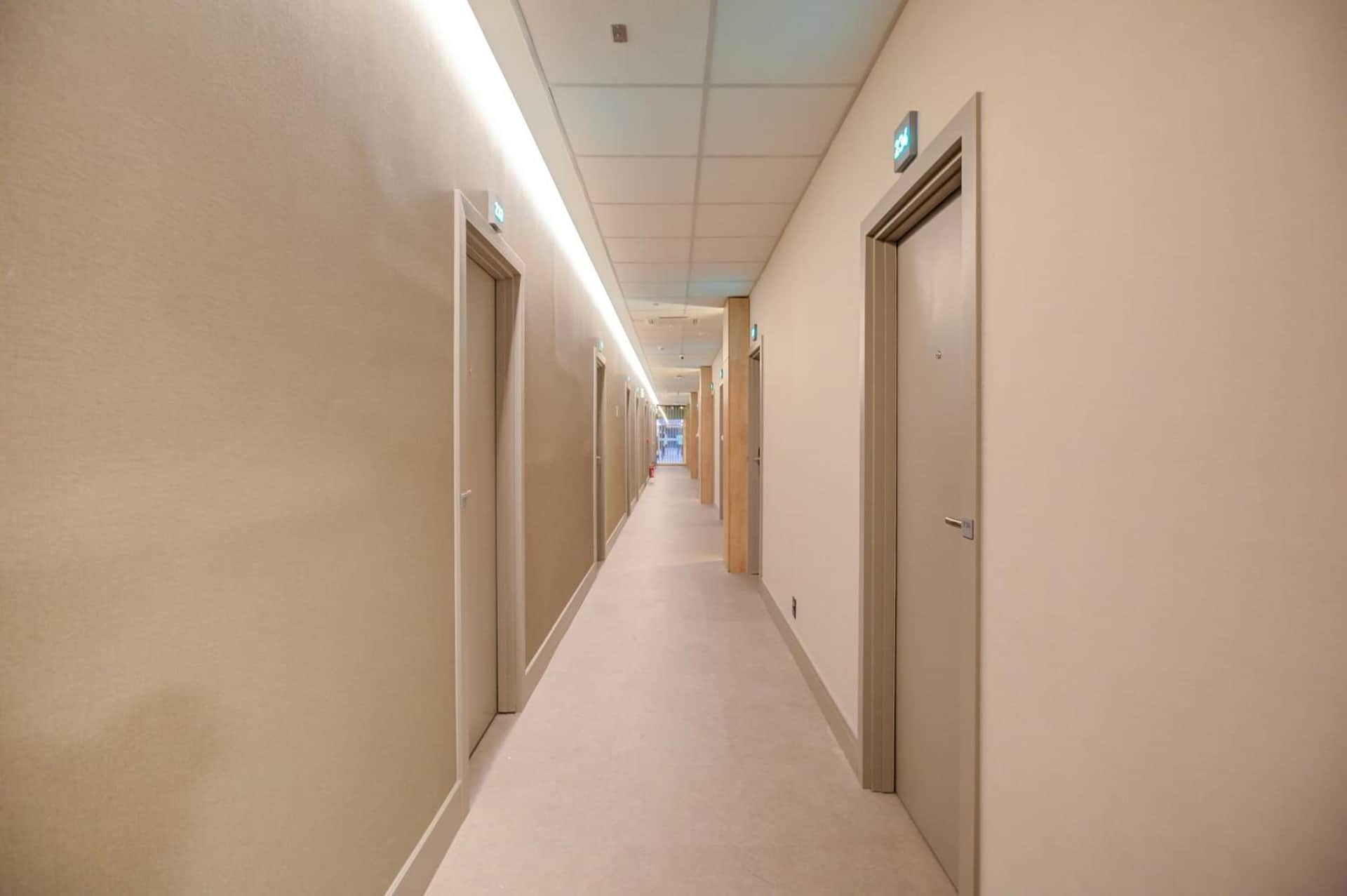 Fast Sleep Suites by Slaviero Hoteis - Terminal 2 - desembarque oeste