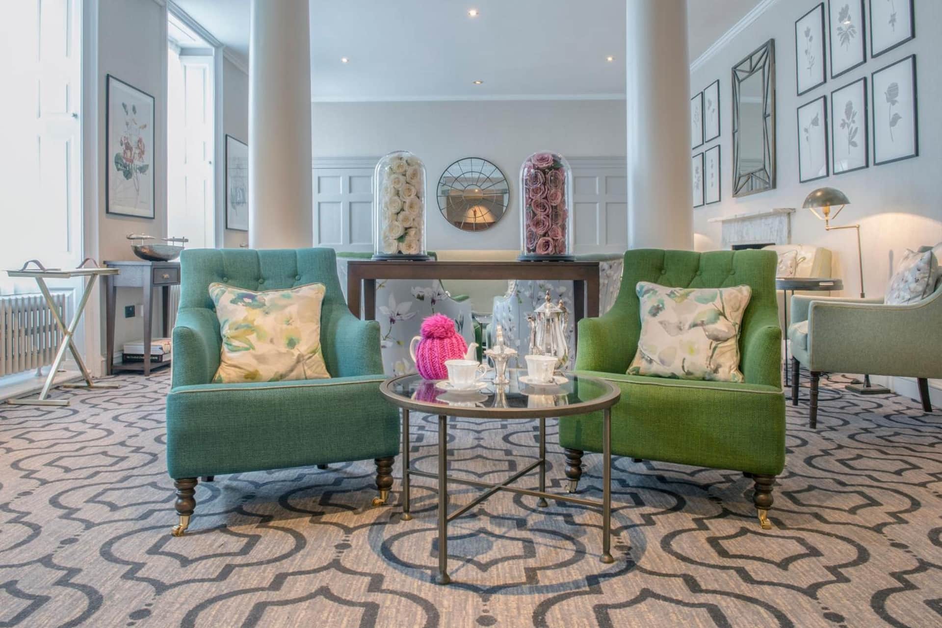 Wotton House Hotel