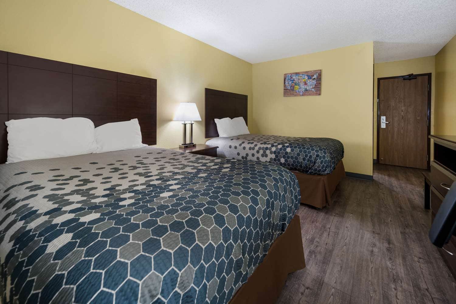 Econo Lodge Spotsylvania Town Center